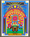 Tedeschi Trucks Band • Birmingham, Alabama • 18x24 screen printed poster