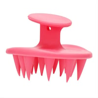 Image 2 of Silicone Scalp Massager