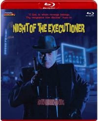 Image of NIGHT OF THE EXECUTIONER - Limited Red Case Edition