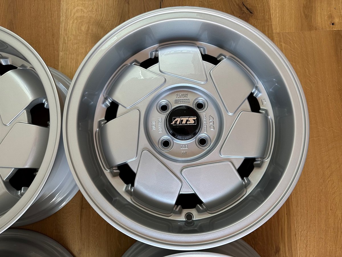 Trimsport - March 2025 — Genuine ATS Type 5 15