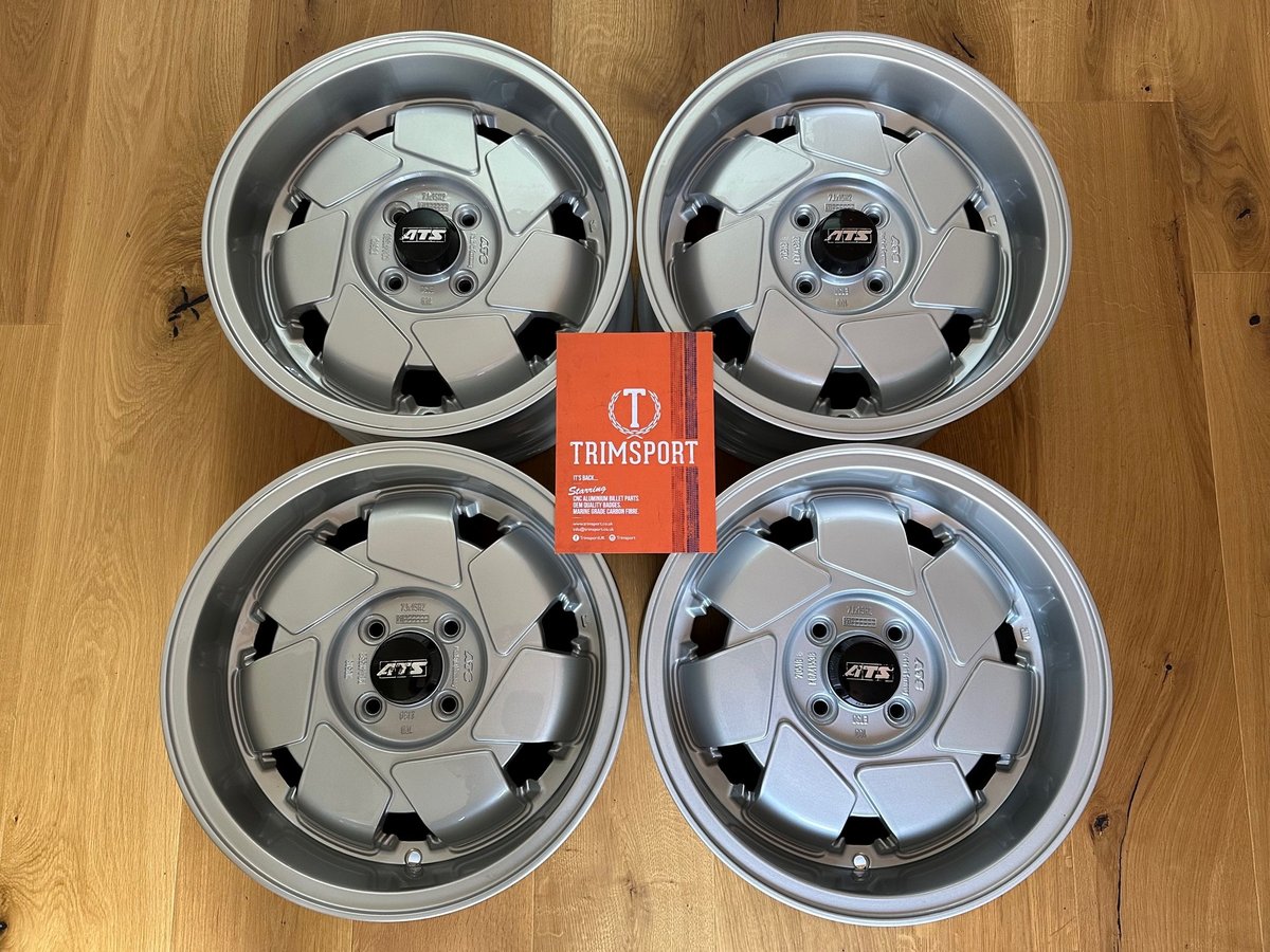 Trimsport - October 2025 — Genuine ATS Type 5 15