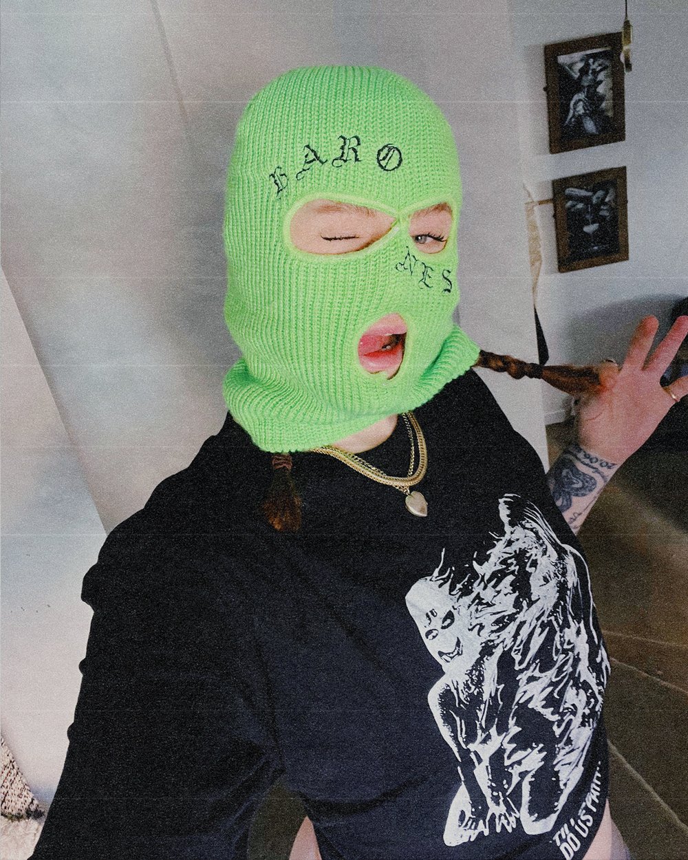 TILL DEATH DO US PART TEE