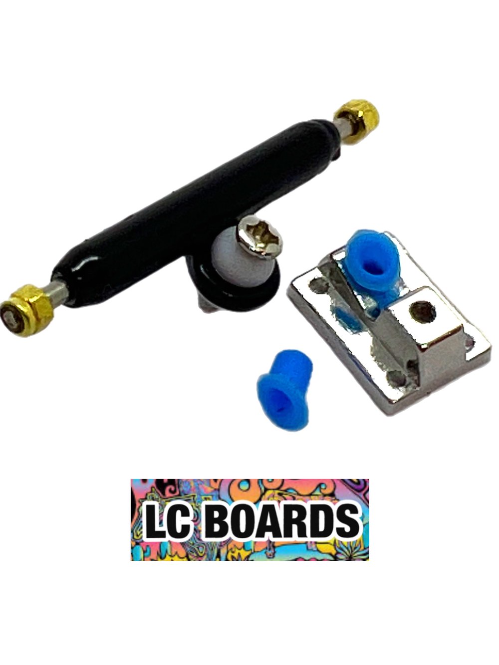 LC BOARDS FINGERBOARDS PIVOT CUPS TRUCK UPGRADE