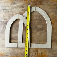 Image 1 of Pointed Arches (set of 2 + single XL)