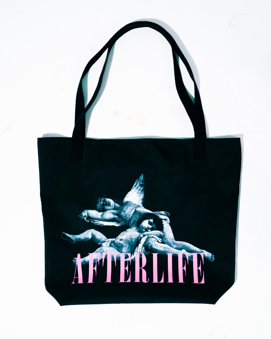 Image of ANGELS TOTE BAG