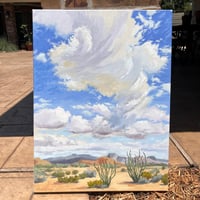 Image 2 of Desert Sky No.2