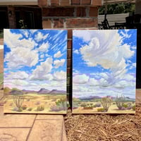 Image 3 of Desert Sky No.2