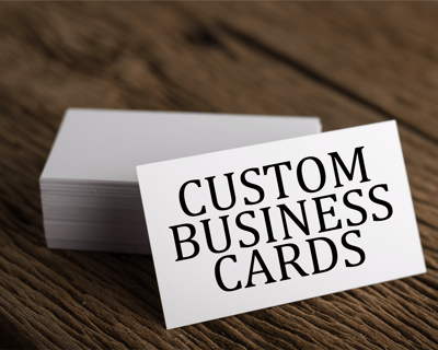 Image of BUSINESS CARDS