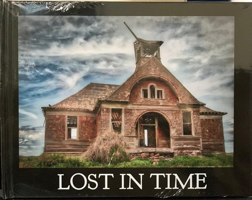 Image of Lost in Time - Photo Book