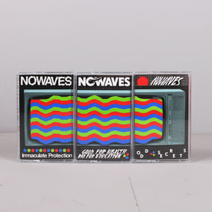 Nowaves - Immaculate Protection/Good For Health../Odd Secrets CS