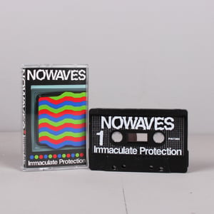 Nowaves - Immaculate Protection/Good For Health../Odd Secrets CS