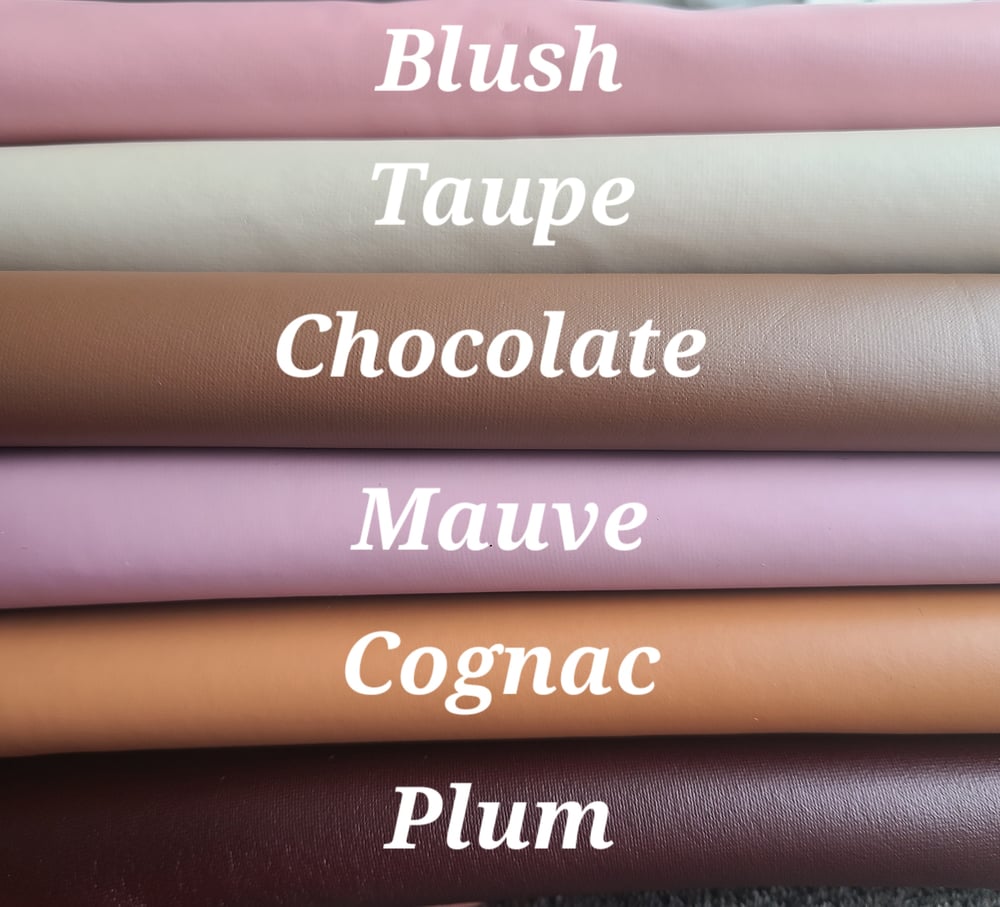 Image of Pleather
