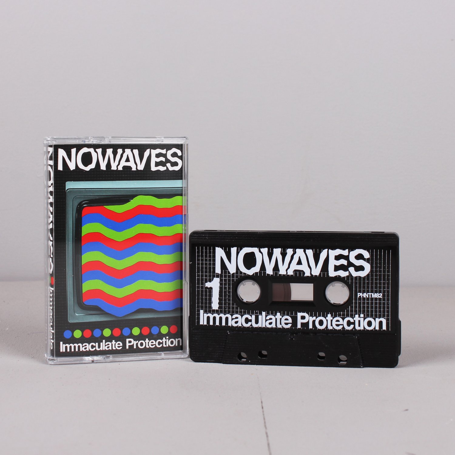Nowaves - Immaculate Protection CS