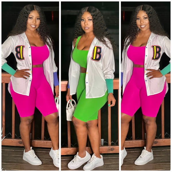 Image of  2 pc Basic crop set 