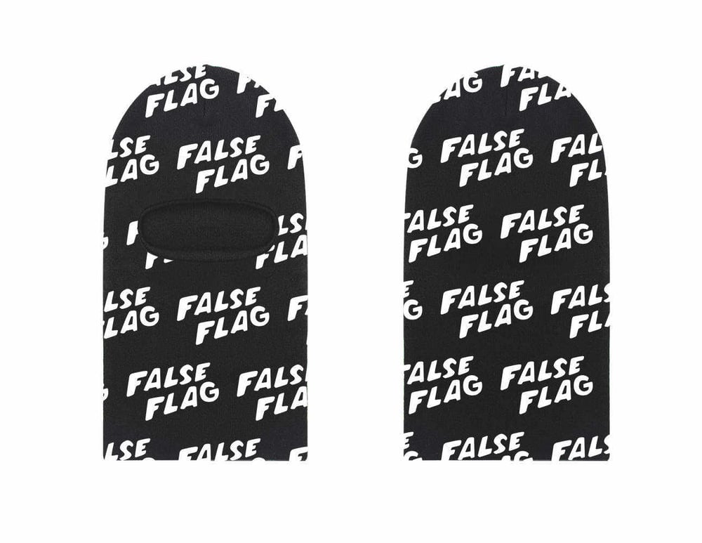 Image of False Flag Balaclava