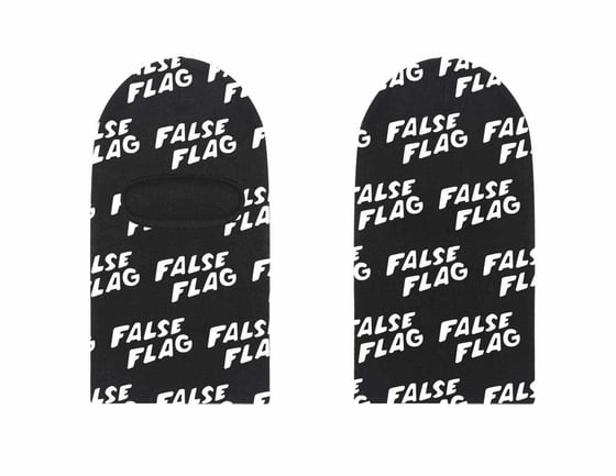 Image of False Flag Balaclava