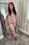 Urban Blush pink set