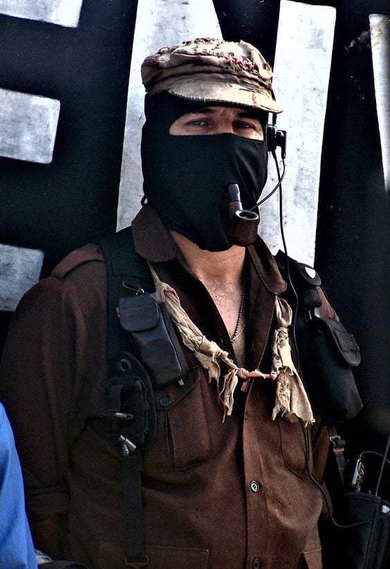 Image of False Flag Balaclava