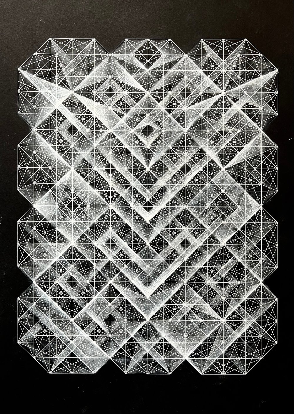 Octagonal lattice