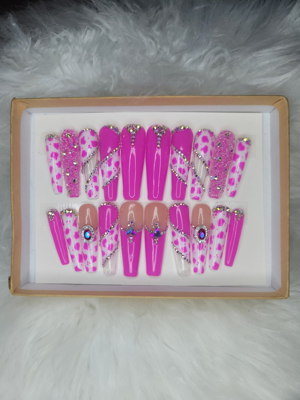 Image of Pink Cowgirl