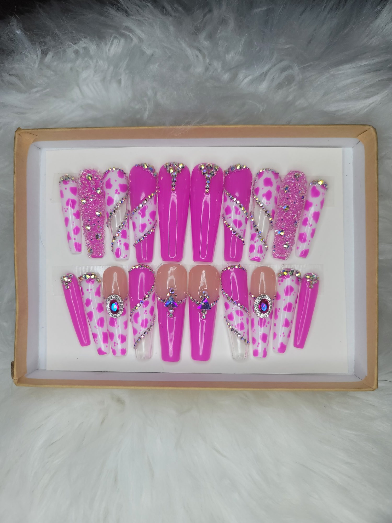 Image of Pink Cowgirl