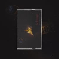 Balmora - With Thorns of Glass and Petals of Grief Cassette Tape