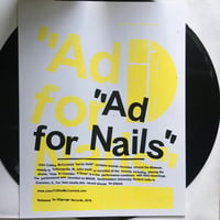 Image 5 of Ad For Nails - LP