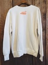 « mayo ketchup saucisse forte » crew neck
