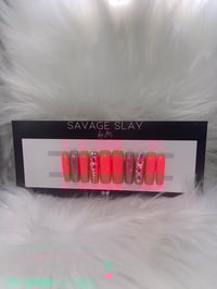 Image 1 of PRETTY IN PINK (MADE TO ORDER)