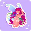 Fairy Sticker