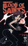 DEAD@17 (Vol 2): Blood of Saints #3 (ALT COVER)