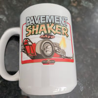 Pavement Shaker Coffee Cup