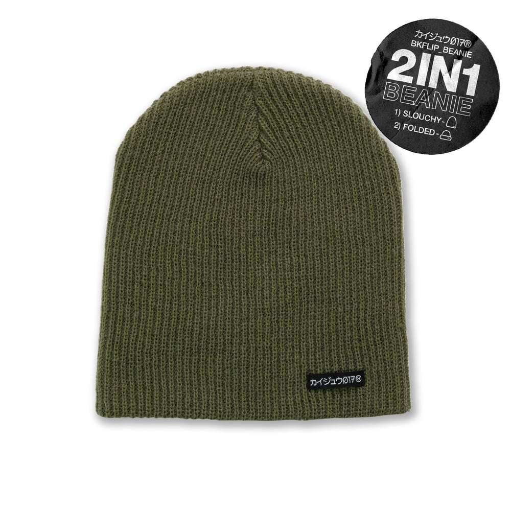 Image of BKFLIP_BN / OLIVE DRAB