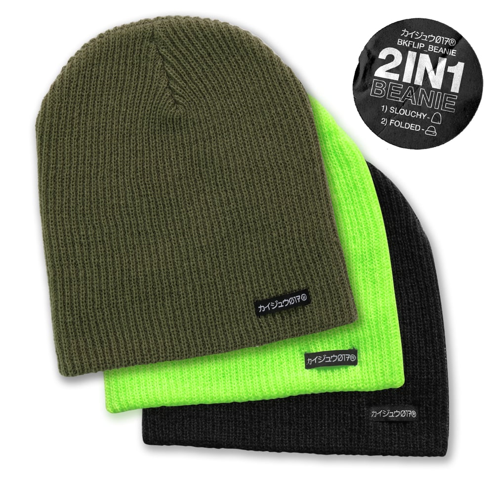 Image of BKFLIP_BN DRP2 / 3PAK