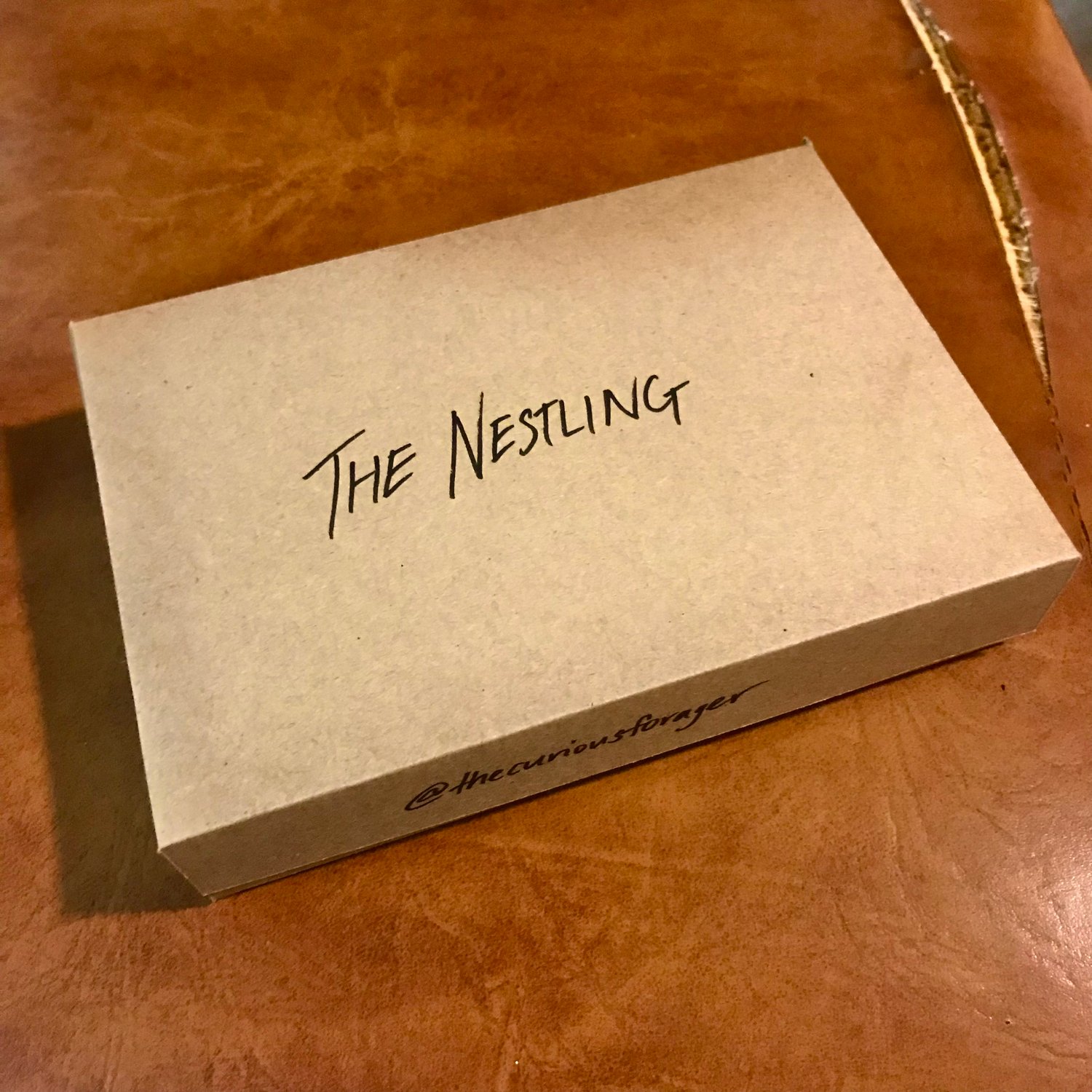 Image of The Nestling Carving Tool Kit