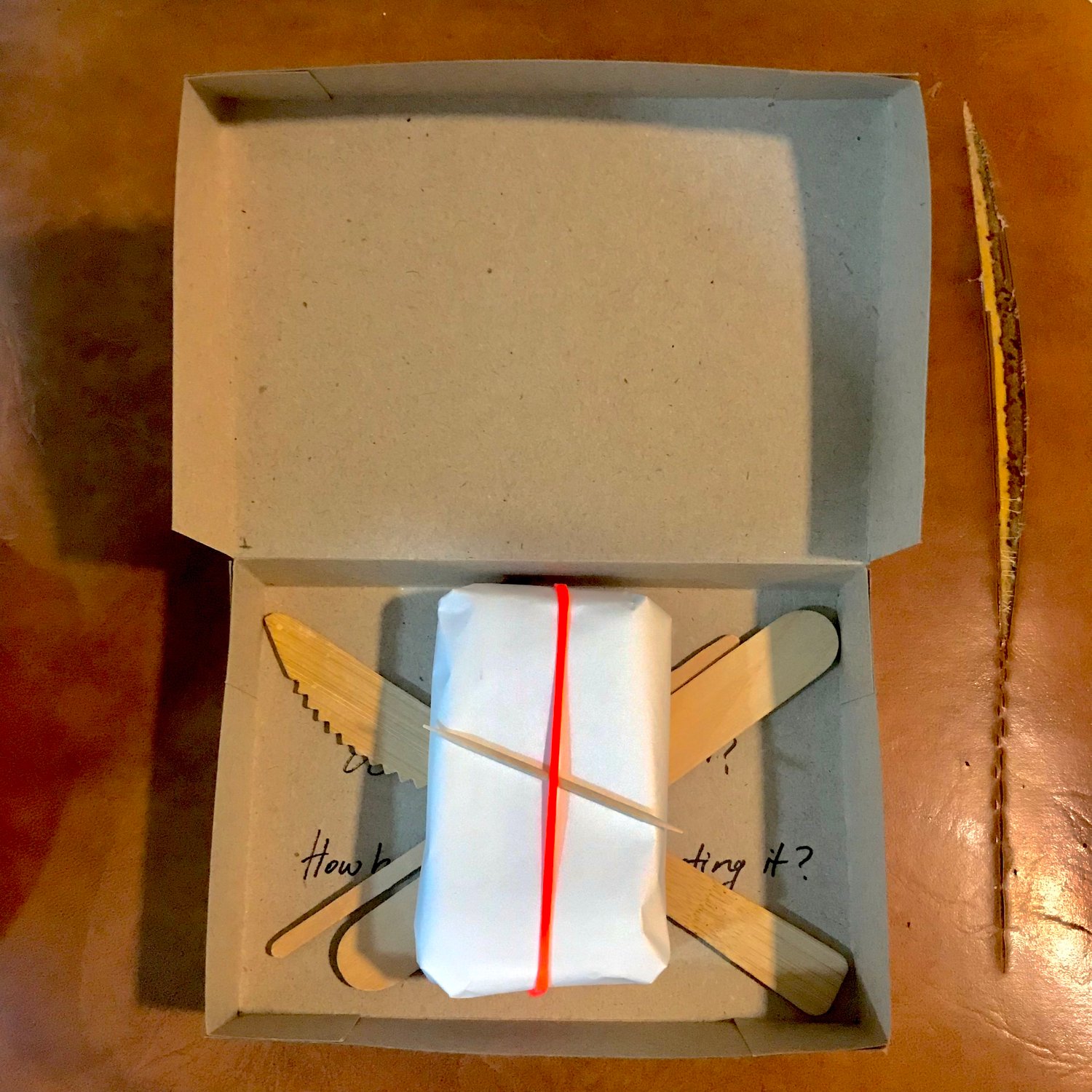 Image of The Nestling Carving Tool Kit