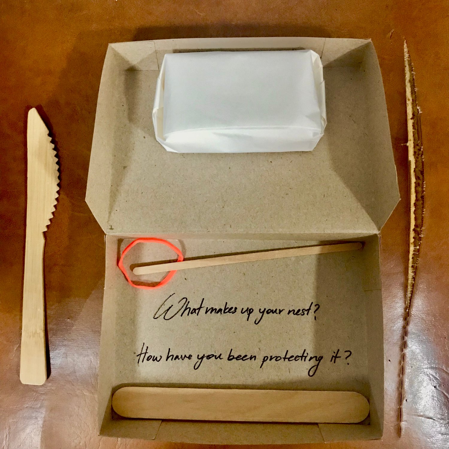 Image of The Nestling Carving Tool Kit