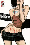 BLACK HARVEST #1 