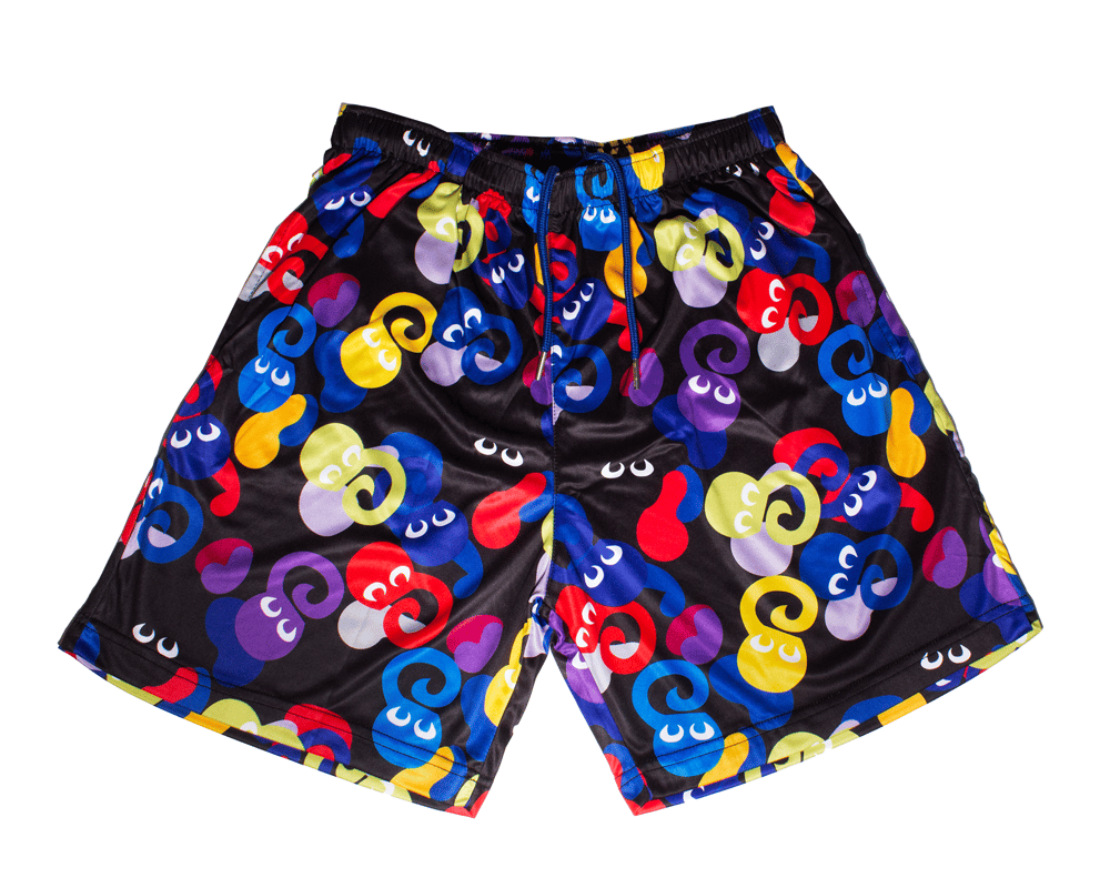 Image of Boon Jungle Shorts (All Colors)