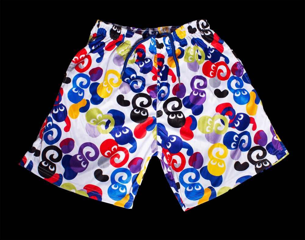 Image of Boon Jungle Shorts (All Colors)