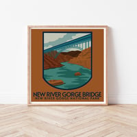 Image 1 of New River Gorge Bridge