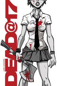 DEAD@17 Compendium Edition (Vol 1-3) TPB