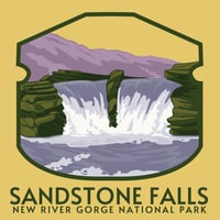 Image 2 of Sandstone Falls