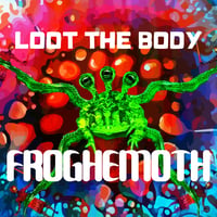 Image 1 of Loot the Body Froghemoth Floppy Disk