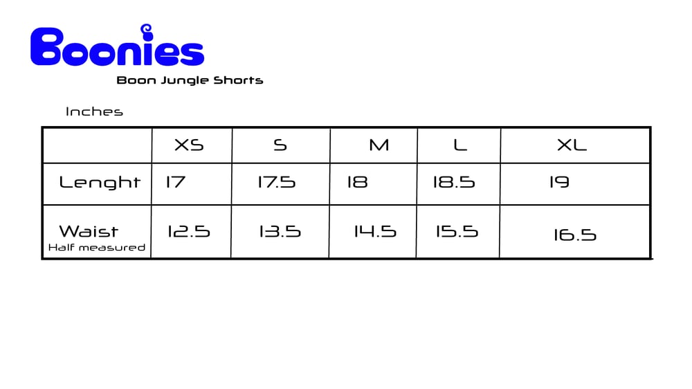 Image of Boon Jungle Shorts (All Colors)