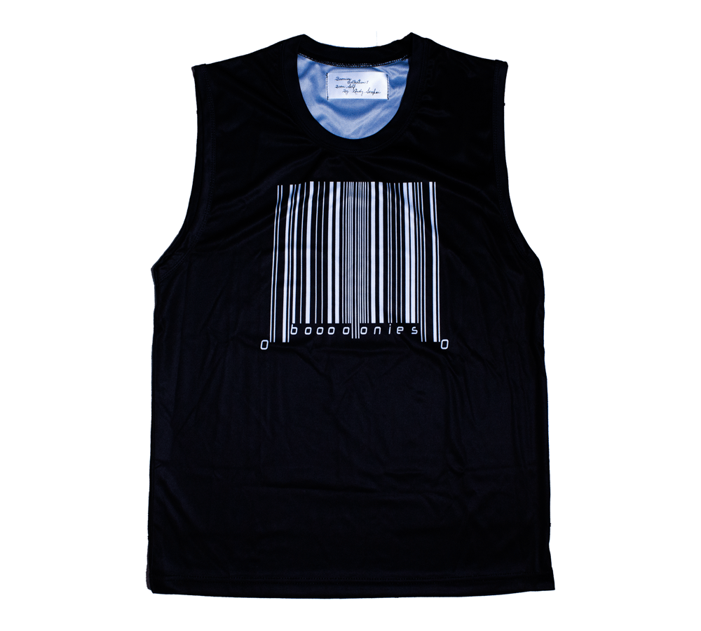 Image of Boon Bar Code Tank tops (All Colors)
