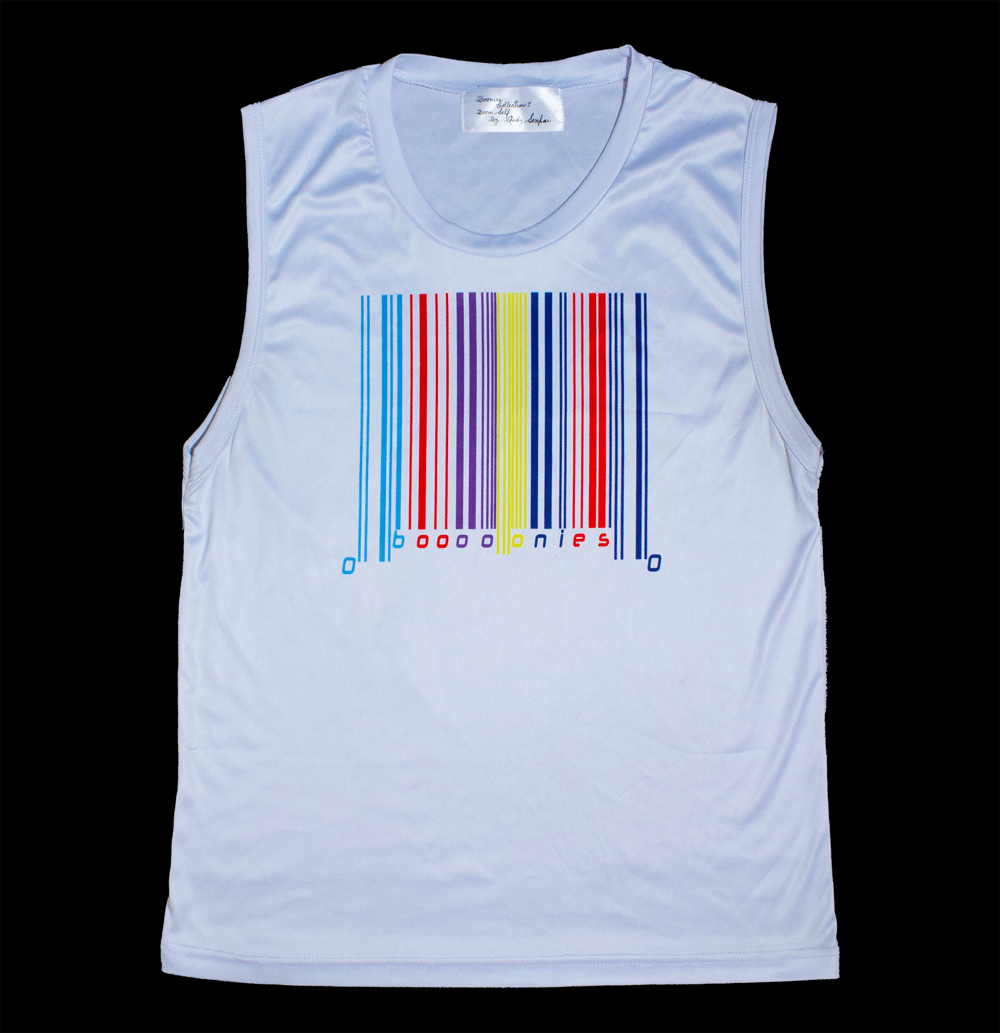 Image of Boon Bar Code Tank tops (All Colors)
