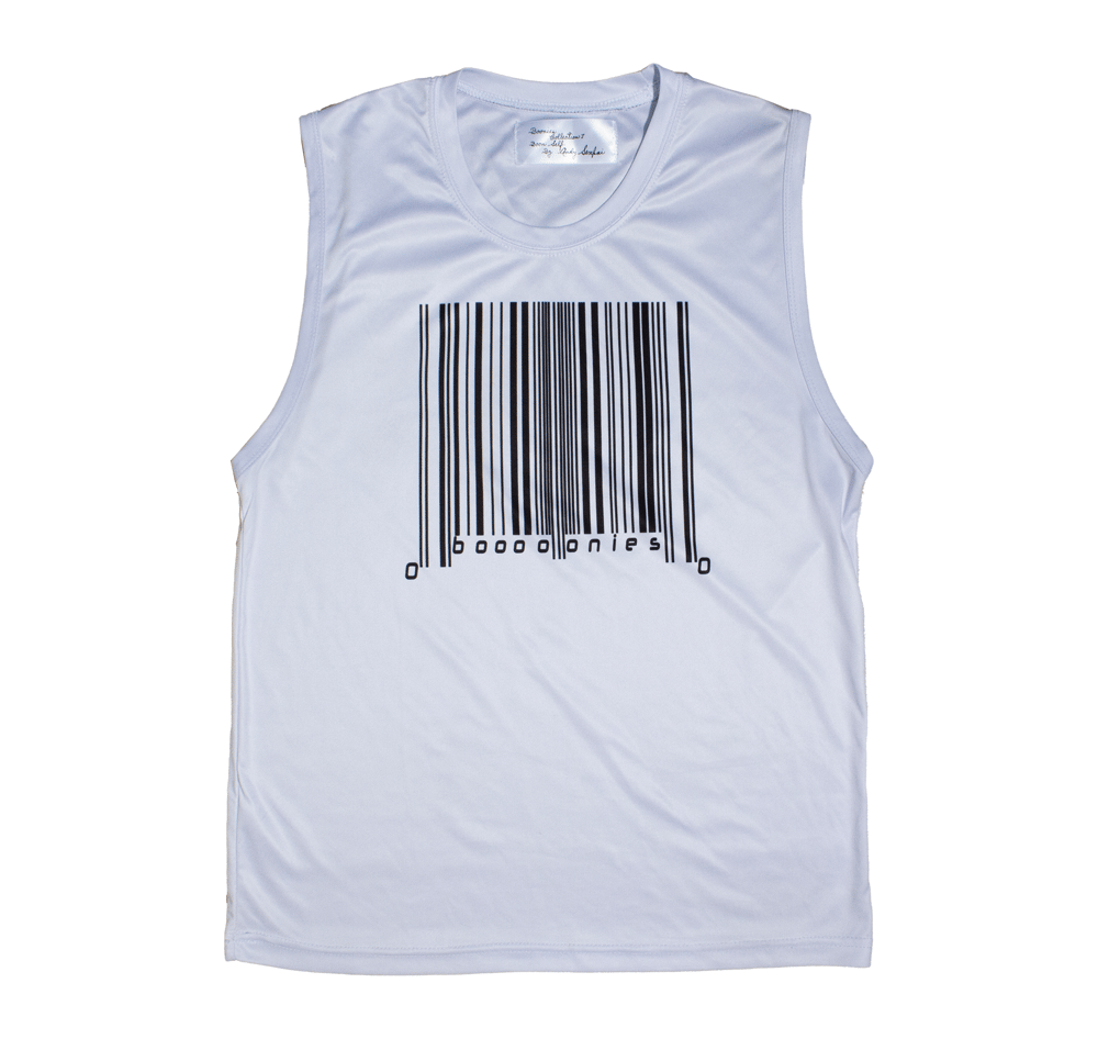 Image of Boon Bar Code Tank tops (All Colors)