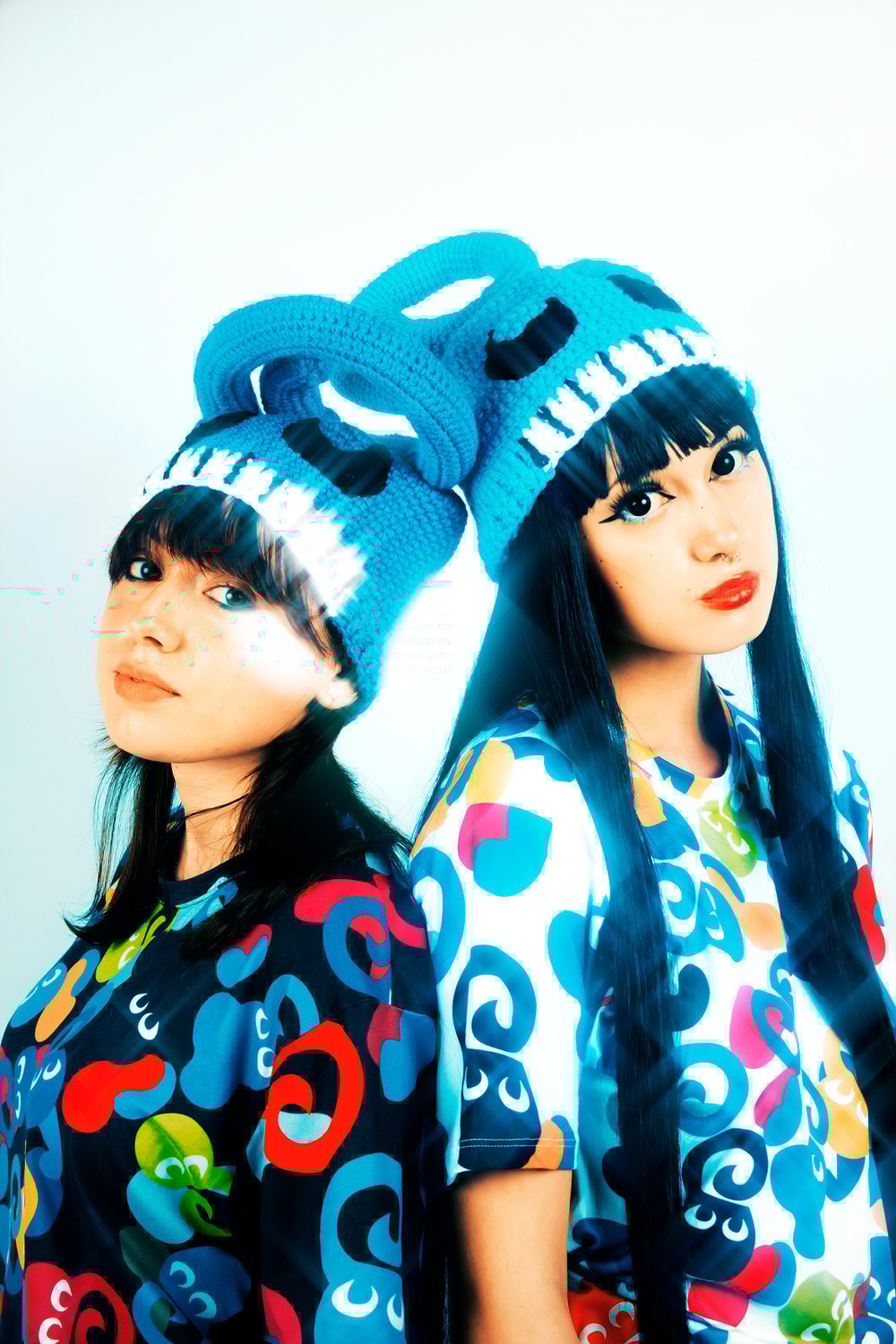 Image of Boon Beanie (Hand Knitted by my Grandma)
