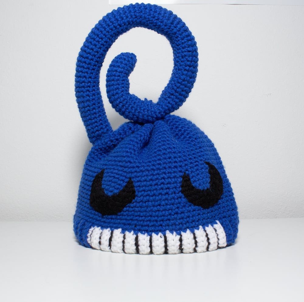 Image of Boon Beanie (Hand Knitted by my Grandma)